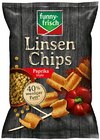 Linsen Chips im REWE Prospekt Linsen Chips von Funny-frisch im aktuellen REWE Prospekt für 1,49 €