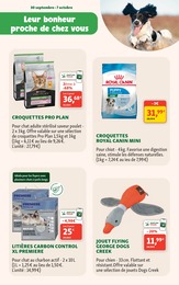 Prix et réduction Jouets dans le prospectus Maxi Zoo en cours Offre Jouets dans le catalogue Maxi Zoo du moment à la page 2