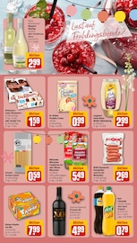 Aktueller REWE Prospekt mit Wein, "Dein Markt", Seite 19