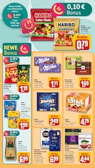 Kaffee im REWE Prospekt "Dein Markt" mit 29 Seiten (Velbert)