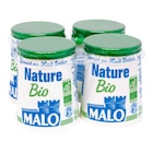 Yaourts Bio - MALO - Carrefour Yaourts Bio - MALO à 1,79 € dans le catalogue Carrefour