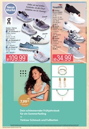 Aktueller Marktkauf Prospekt mit Schuhe, "Top Angebote", Seite 41
