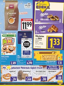 Kaffee im EDEKA Prospekt "Aktuelle Angebote" mit 20 Seiten (Gießen)