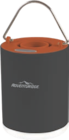 Mini pompe à air - ADVENTURIDGE en promo à 9,99 € chez Aldi Mini pompe à air - ADVENTURIDGE dans le catalogue Aldi