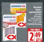 Backfisch von Nordsee im aktuellen EDEKA Prospekt