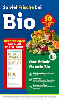 Schlagsahne Angebot im aktuellen Lidl Prospekt auf Seite 13