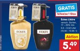 Liköre im Angebot bei Netto Marken-Discount in Nordhausen Liköre Angebote von Eckes bei Netto Marken-Discount Nordhausen für 5,49 €