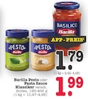 Pesto alla Genovese im Angebot bei E center in Mannheim Pesto alla Genovese Angebote von Barilla bei E center Mannheim für 1,79 €