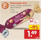 Aktuelles Edelmarzipan-Brot Angebot bei Netto Marken-Discount in Trier ab 1,49 €