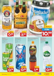 Fuzetea Angebot im aktuellen Netto Marken-Discount Prospekt auf Seite 33