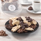 Assortiment croustillants ou tuiles chocolat - U Express Assortiment croustillants ou tuiles chocolat à 9,99 € dans le catalogue U Express