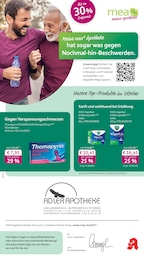 mea - meine apotheke Prospekt für Viersen mit 4 Seiten mea - meine apotheke Prospekt für Viersen: "Unsere September-Angebote", 4 Seiten, 01.10.2026 - 31.10.2026