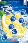 Kraft Aktiv Duftspüler im Angebot bei Kaufland in Stade Kraft Aktiv Duftspüler Angebote von WC-FRISCH bei Kaufland Stade für 3,79 €