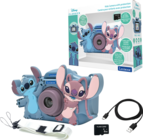 APPAREIL PHOTO STITCH - STITCH en promo chez Auchan Hypermarché Metz à 32,99 €