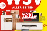 Wohnwand „Palermo“ Angebote bei Segmüller Grevenbroich für 797,00 €