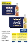 Aktuelle Coca Cola Angebote bei METRO in Bornheim Aktuelles Vio Schorle Angebot bei METRO in Bornheim ab 4,98 €