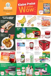 GLOBUS Prospekt: "Aktuelle Angebote", 20 Seiten, 13.04.2026 - 18.04.2026