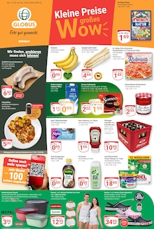 Aktueller GLOBUS Prospekt (Garching (Alz), 20 Seiten zum blättern GLOBUS Prospekt Aktuelle Angebote mit 20 Seiten