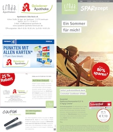 LINDA Prospekt für Leverkusen: "Aktuelle Angebote", 3 Seiten, 01.07.2025 - 31.07.2025