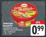 Aktuelles Brotaufstrich Tomate-Mozzarella Angebot bei EDEKA in Jena ab 0,99 €