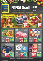 EDEKA Prospekt für Heroldsberg: "Wir lieben Lebensmittel!", 28 Seiten, 26.01.2026 - 31.01.2026