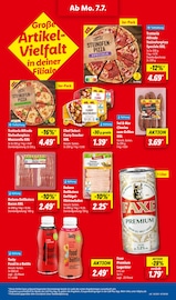 Fast Food im Lidl Prospekt in Würzburg Aktueller Lidl Prospekt mit Fast Food, "LIDL LOHNT SICH", Seite 9
