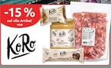 -15 % von KoRo bei budni im Angebot -15 % von KoRo im aktuellen budni Prospekt