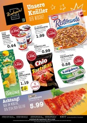 Aktueller EDEKA Supermarkt Prospekt in Bottrop und Umgebung, "Aktuelle Angebote" mit 6 Seiten, 22.04.2024 - 27.04.2024