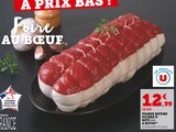 U Express Ars-en-Ré - Promo Viande bovine roti a rotir Promo Viande bovine roti a rotir à 12,99 € dans le catalogue U Express à Ars-en-Ré