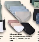 Damen-Slips Angebote bei Kaufland Gotha für 4,49 €
