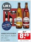 Aktuelle Radler Angebote bei Getränke Quelle Weydringer in Göttingen Aktuelles Pils Angebot bei Getränke Quelle Weydringer in Göttingen ab 8,49 €