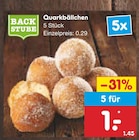 Quarkbällchen von Backstube im aktuellen Netto Marken-Discount Prospekt für 1,00 €