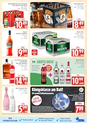 Sekt im Marktkauf Prospekt in Wismar Aktueller Marktkauf Prospekt mit Sekt, "Top Angebote", Seite 17