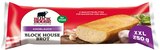Block House Brot Knoblauch Angebote von Block House bei REWE Falkensee für 2,19 €