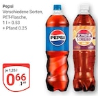 Aktuelles Pepsi Angebot bei GLOBUS in Salzgitter ab 0,66 €