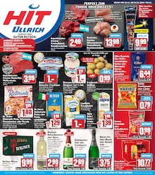 Aktueller HIT Supermarkt Prospekt für Nuthetal: ECHTE VIELFALT mit 23} Seiten, 29.12.2025 - 03.01.2026