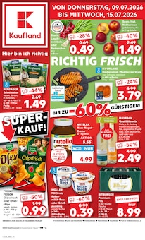 Aktueller Kaufland Prospekt für Katzenbach und Ungebung, Seiten zum blättern Kaufland Prospekt Hier bin ich richtig mit Seiten in Katzenbach und Umgebung