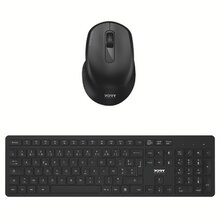 Office DEPOT Montreuil - Clavier / souris sans fil USB-A / USB-C Promo Clavier / souris sans fil USB-A / USB-C dans le catalogue Office DEPOT "On va finir par croire au père noël !" à Montreuil