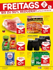 Kaffee im Netto Marken-Discount Prospekt "Aktuelle Angebote" mit 54 Seiten (Offenburg)