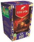 Assortiment Mix ou lait ou praliné - COTE D'OR - Super U à Goussainville Assortiment Mix ou lait ou praliné - COTE D'OR en promo chez Super U Goussainville à 4,31 €