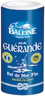 Sel de Guérande - La Baleine en promo chez Colruyt Sel de Guérande - La Baleine dans le catalogue Colruyt
