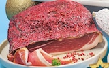 famila Nordost Barth - Ital. Rohschinken „Rosa Beeren“ Angebot im Prospekt Ital. Rohschinken „Rosa Beeren“ bei famila Nordost im Barth Prospekt für 4,49 €