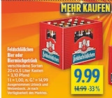 diska - Bier oder Biermischgetränk Angebot im Prospekt Bier oder Biermischgetränk bei diska im Prospekt "" für 9,99 €