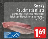 Smoky Rauchmatjesfilets im Angebot bei E center in Aachen Smoky Rauchmatjesfilets Angebote bei E center Aachen für 1,69 €