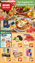 REWE Prospekt "Dein Markt" für Knittlingen, 26 Seiten, 12.05.2025 - 17.05.2025