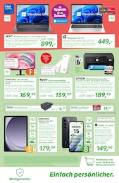 Notebook Angebot & Preis im aktuellen EP: Prospekt Notebook Angebot im aktuellen EP: Prospekt auf Seite 11