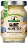 Meerrettich von SpreewaldRabe für 0,99 € bei Netto mit dem Scottie im Angebot Meerrettich von SpreewaldRabe im aktuellen Netto mit dem Scottie Prospekt