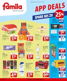 famila Nordost Prospekt für Osterholz-Scharmbeck mit 24 Seiten famila Nordost Prospekt für Osterholz-Scharmbeck: "besser als gut!", 24 Seiten, 10.11.2025 - 15.11.2025