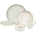 Aktuelle Tafel-Set Angebote bei XXXLutz Möbelhäuser in Stuttgart Aktuelles KOMBISERVICE Grau 10-teilig BREDA EISGRAU Angebot bei XXXLutz Möbelhäuser in Stuttgart ab 59,99 €