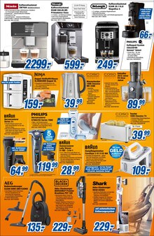 Kaffee im expert Prospekt "Top Angebote" mit 8 Seiten (Bergkamen)